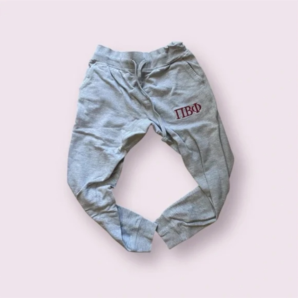 Pi Beta Phi Logo Joggers